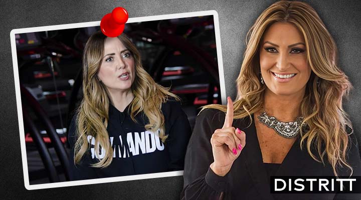 Anette Cuburu responde declaraciones de Andrea Legarreta