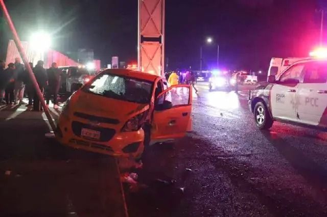 Atropellan a fans de Monterrey afuera de estadio de futbol