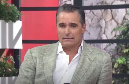 Bernardo Gómez aparece en el programa Hoy