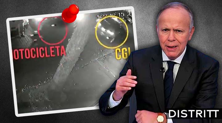 Ciro Gómez Leyva revela nuevos videos de atentado que sufrió