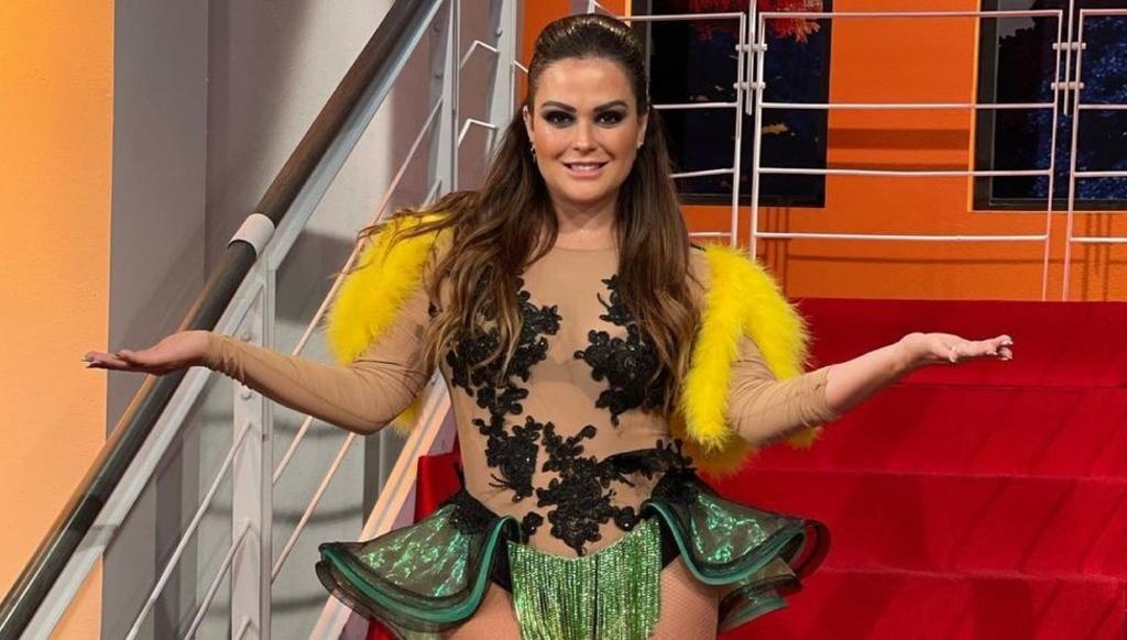 Critican a hoy por exponer a Mariana Echeverría