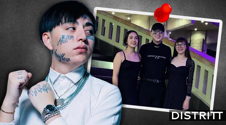 ¿Quién es la esposa y la novia de Dani Flow?