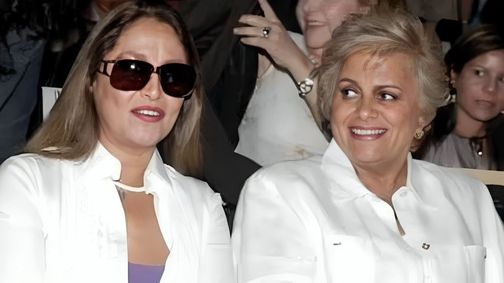 Daniela Romo enví conmovedor mensaje tras fallecimiento de Tina Galindo