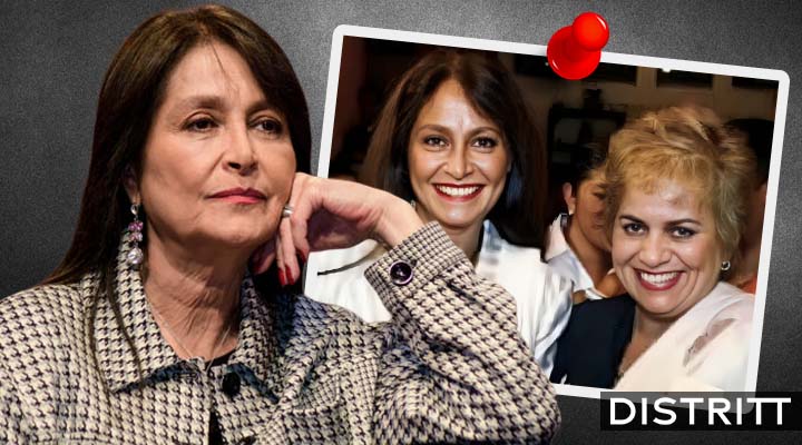 Daniela Romo manda mensaje tras muerte de Tina Galindo