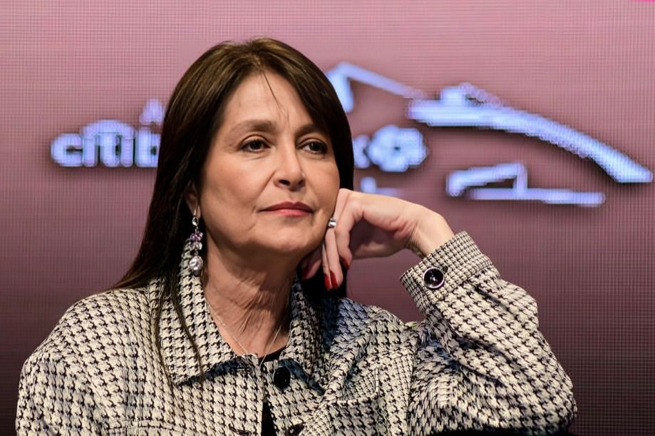 Daniela romo se despide de su amiga Tina Galindo