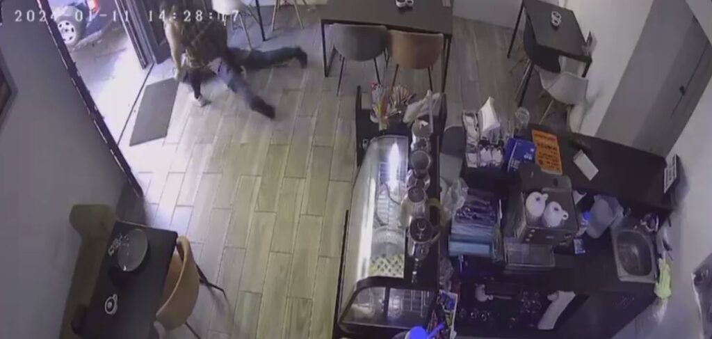empleada tlaquea a ladrón