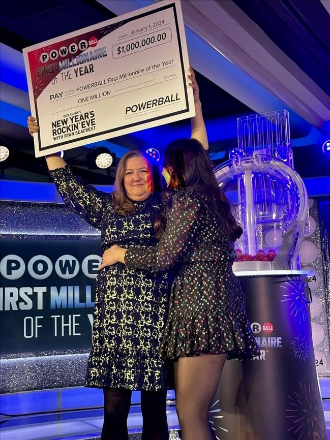 ¿En qué usará mujer el millón de dólares que se ganó?