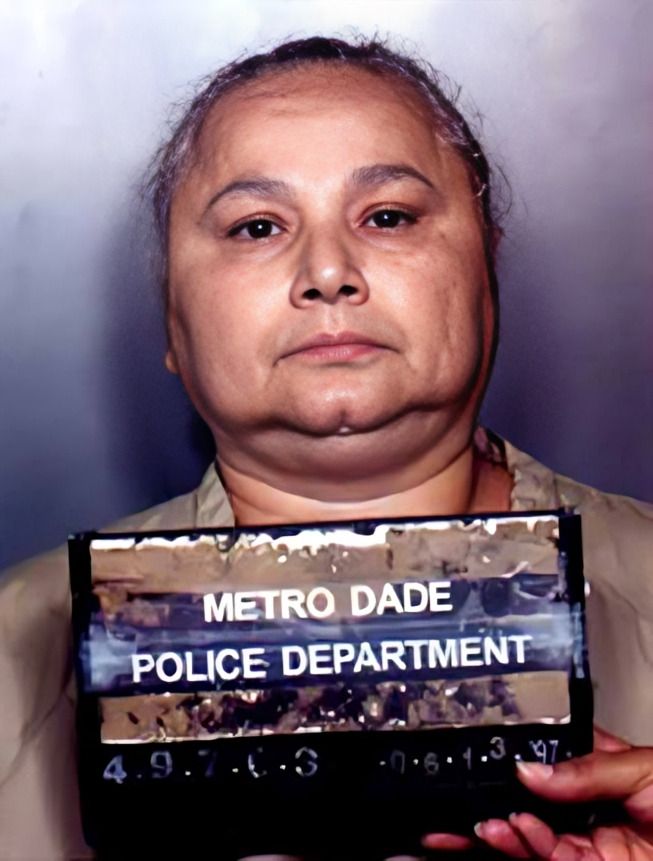 Griselda Blanco captura