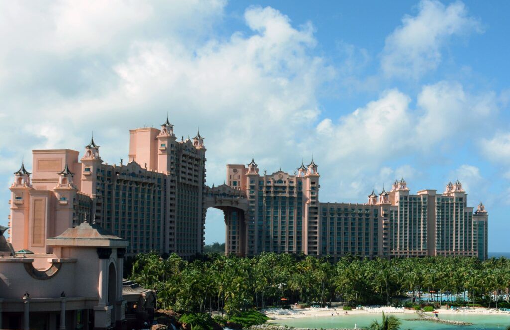 Hotel Atlantis Paradise Island