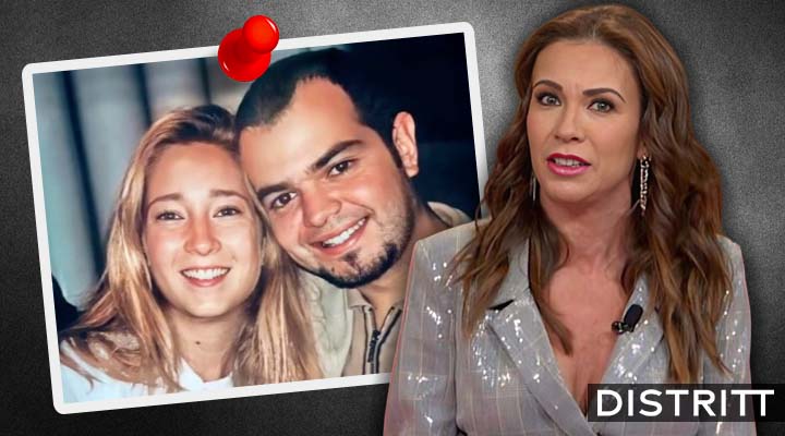 Ingrid Coronado reacciona a acusaciones contra Aleks Syntek