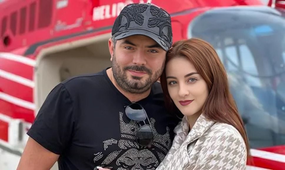 José Eduardo Derbez y Paola Dalay esperan emocionados llegada de su bebé