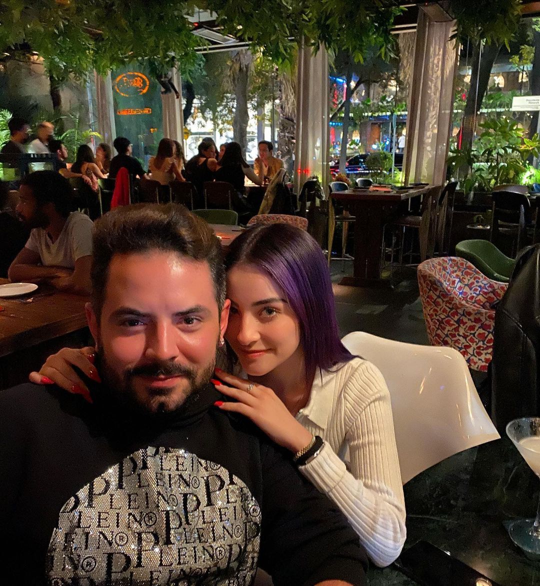 Relación de José Eduardo Derbez y Paola Dalay