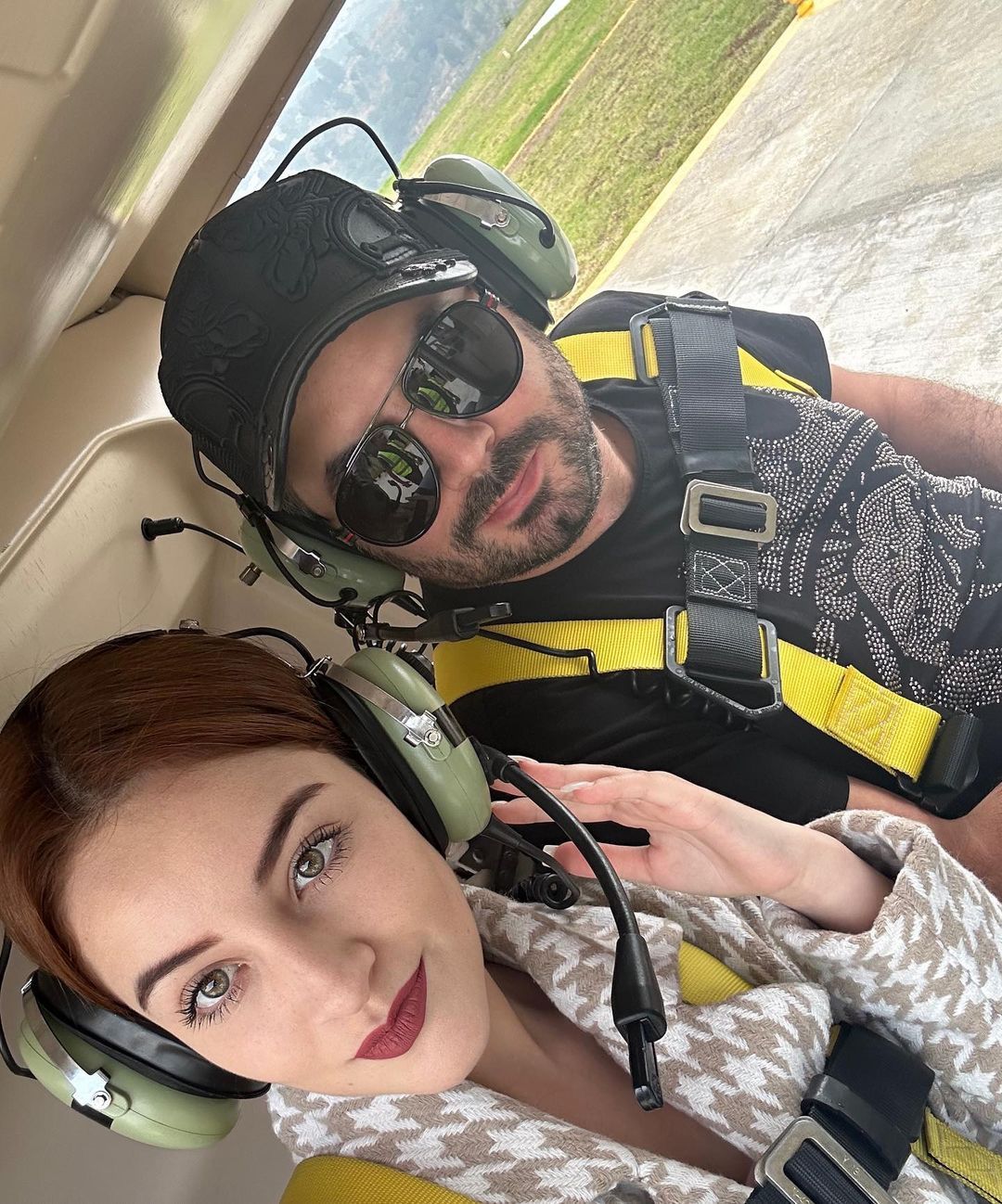 Relación de José Eduardo Derbez y Paola Dalay causa polémica