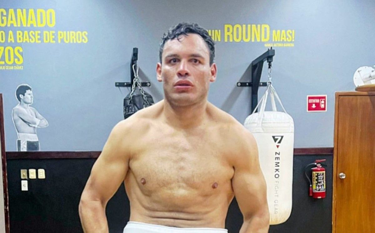 Julio César Chávez Jr.