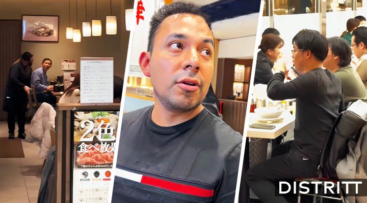 Mexicano documenta terremoto en Japón