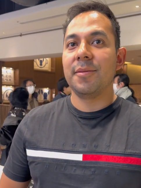Mexicano muestra cómo fue el terremoto de Japón