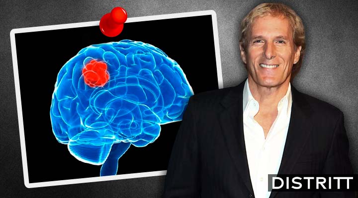 Michael Bolton. Cantante revela que tienen un tumor cerebral