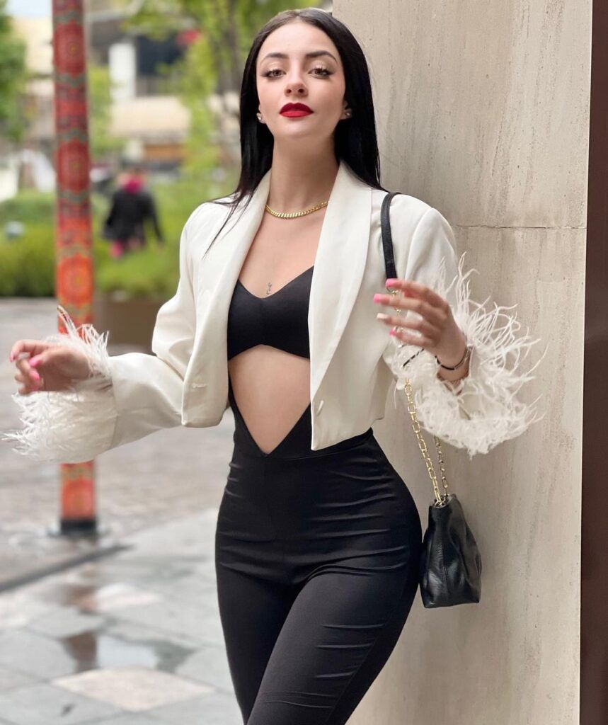 Novia de José Eduardo Derbez