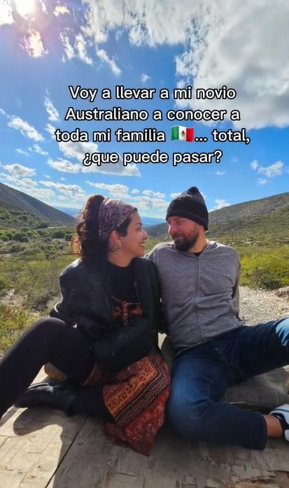 Novio australiano se emborracha con tequila 