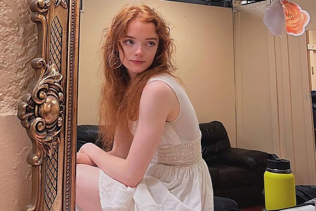 Órla Baxendale cacahuate