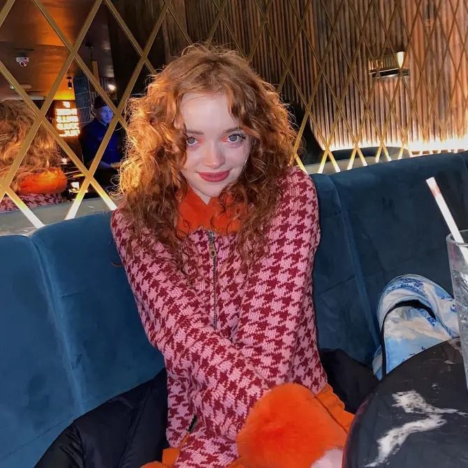 Órla Baxendale quién era