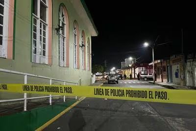 Padre denuncia asesinato de su hijo por policías