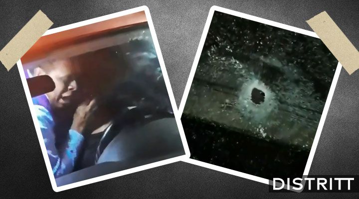 Padre rompe en llanto tras asesinato de su hijo en Veracruz