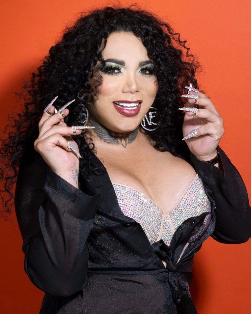 Paola Suárez denuncia agreción de su novio