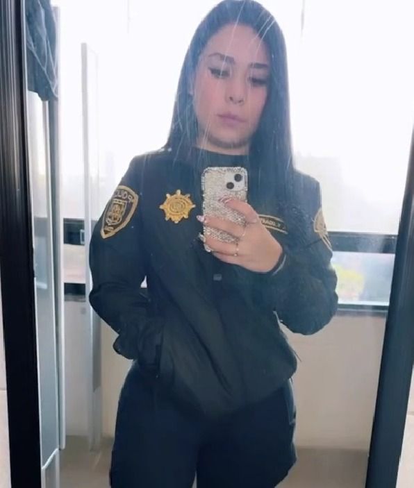 Policía de CDMX roba suspiros 