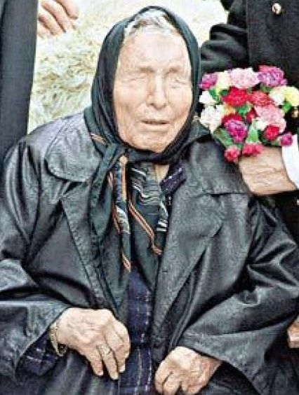 Baba Vanga y sus predicciones para 2024