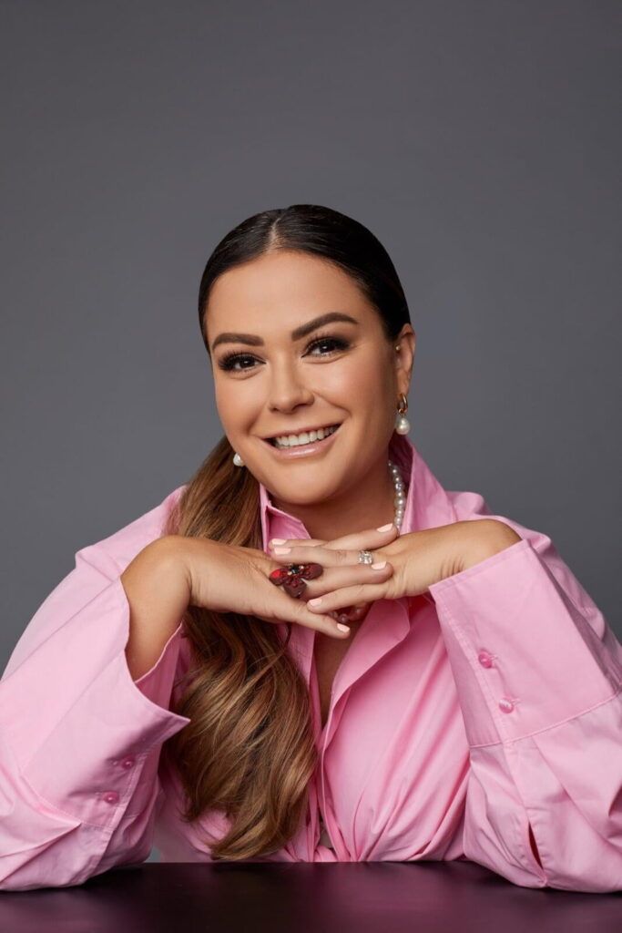 ¿quién es Mariana Echeverría?