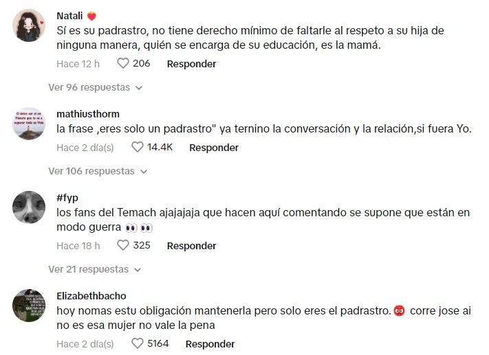 Redes reaccionan sobre derecho de padrastro a la paternidad