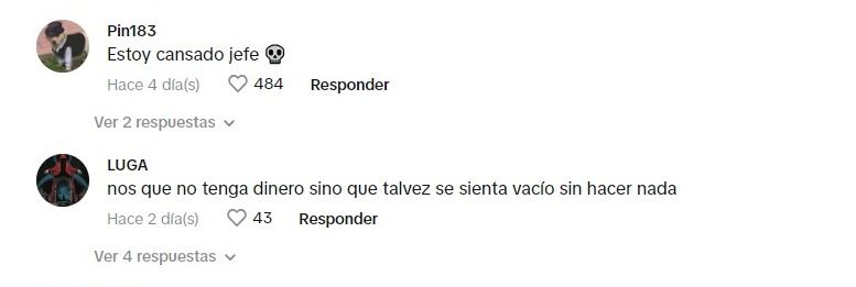 Tuden a Luis de Alba por video en TikTok
