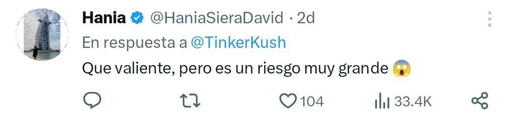 usuarios elogian a empleada que frustro robo