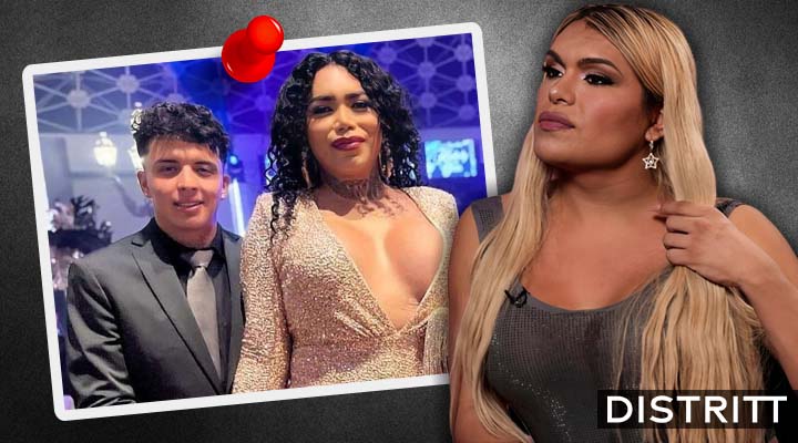 Wendy Guevara confirma que Paola Suárez se aventó de un balcón