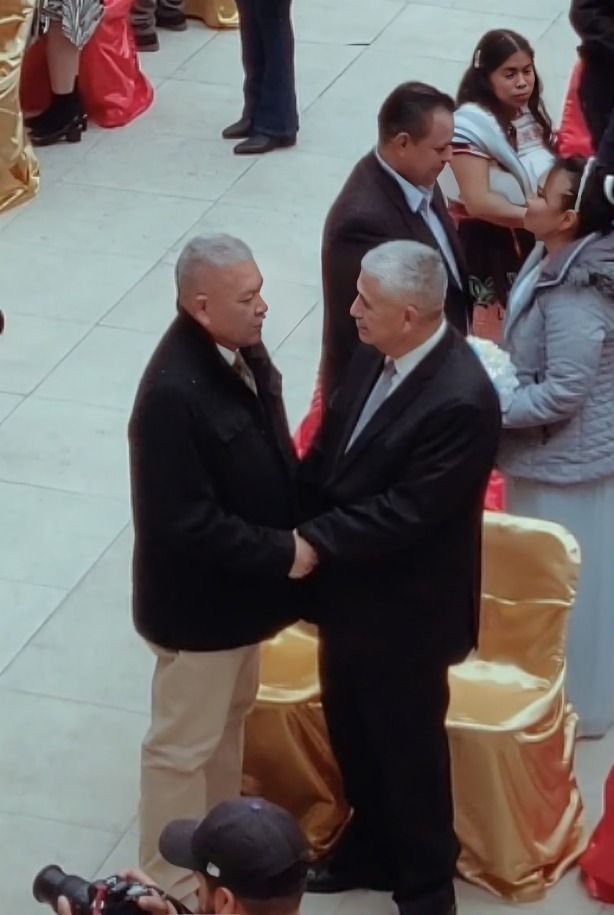 abuelitos gay contraen matrimonio en México