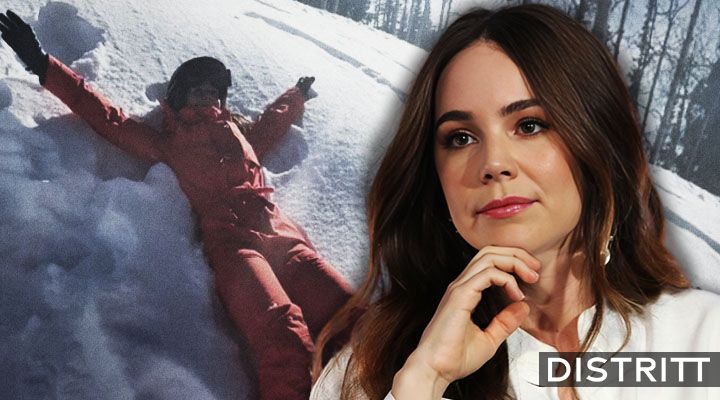Camila Sodi sufre una conmoción cerebral tras accidente esquiando