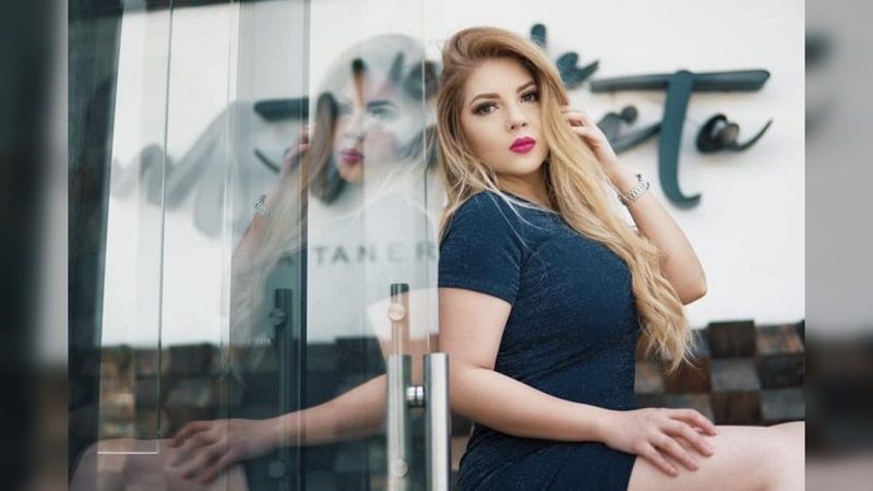 Cendy Robles asegura que su OnlyFans fue una estrategia publicitaria