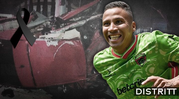 ¿Quién era y de qué murio Diego Chávez, jugador de FC Juárez?