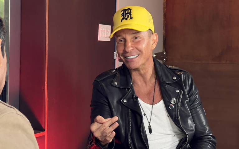Erik Rubín estrena supuesto nuevo romance