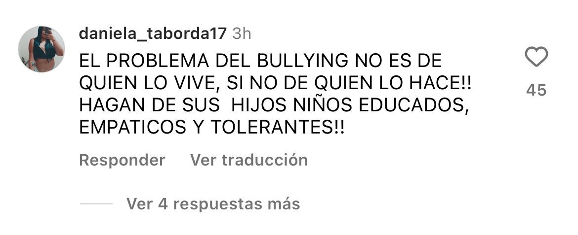 "No sé si reír o llorar, pobres niños con esos nombres"