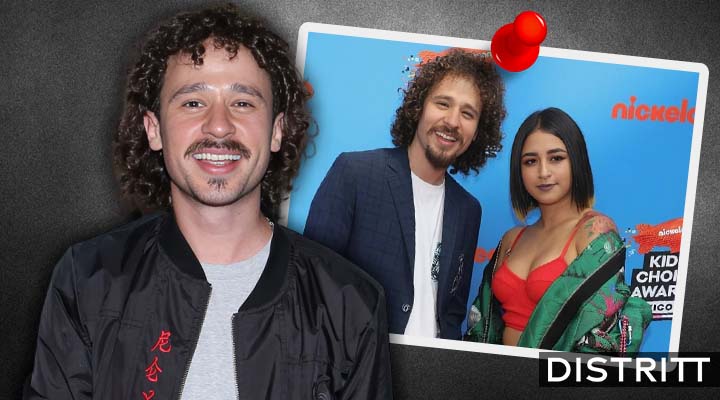 Luisito Comunica fue inflien a Lenguas de Gato con Ary Tenorio