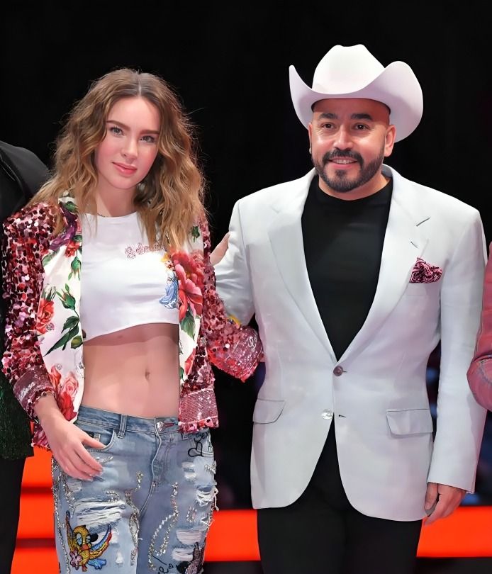 Lupillo asegura fue una noche muy hot