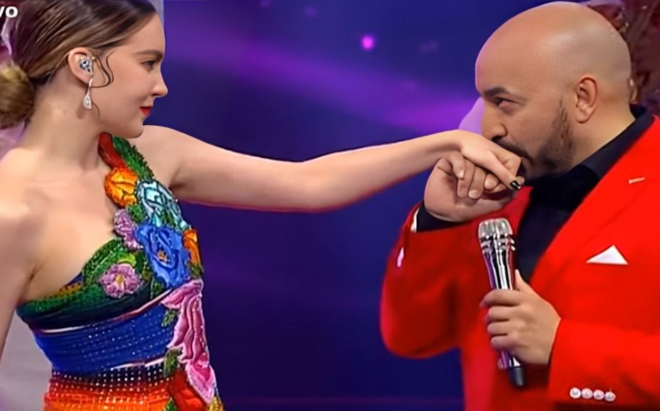 Lupillo no escatimo en gastos en cita con Belinda