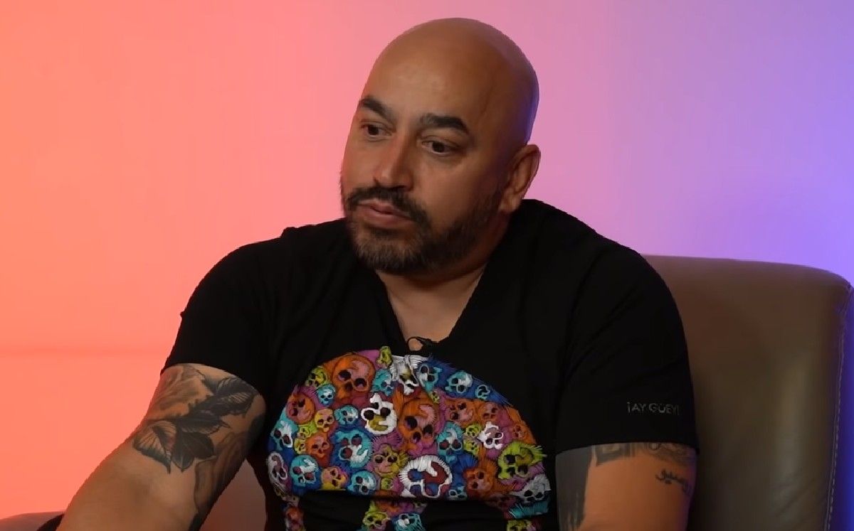 Lupillo recuerda canción dedicada para Belinda