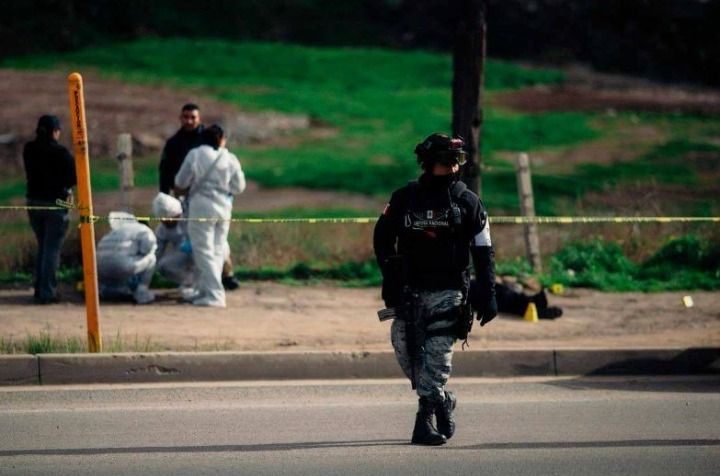 Asesinan al cantante Chuy Montana
