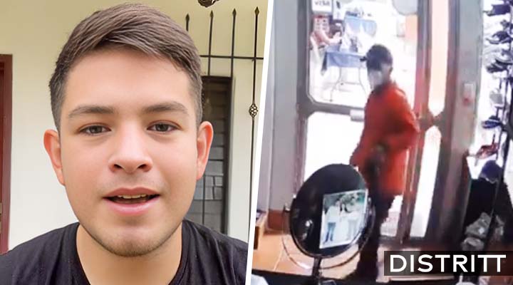 Matan a joven sordomudo tras defender a su mamá de un asalto