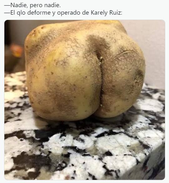 Meme sobre clip de Paco Zea