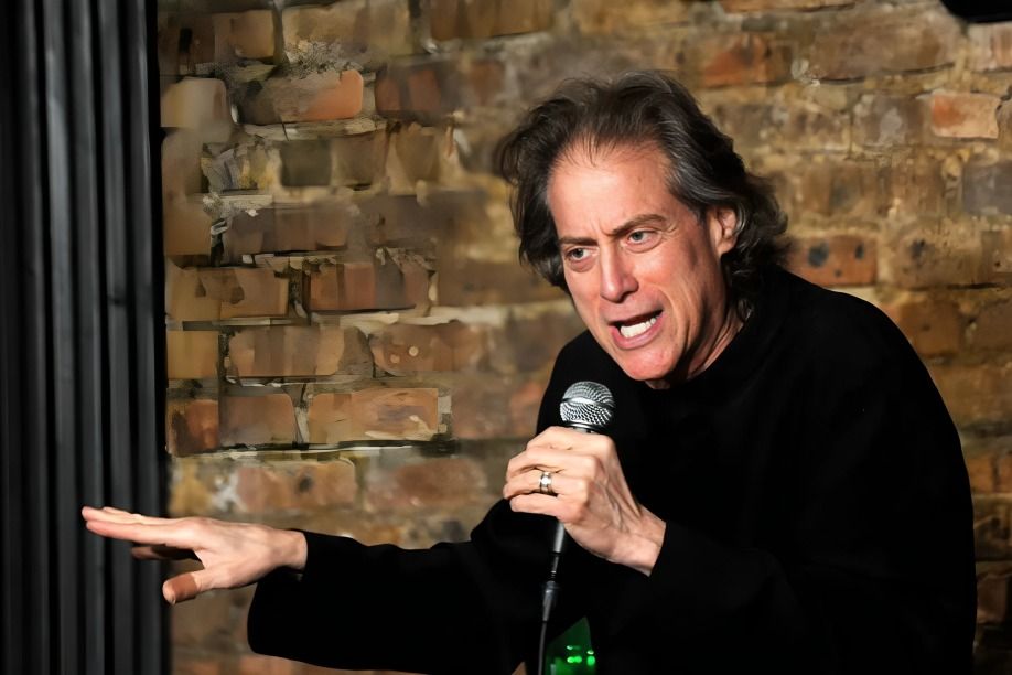 Muere Richard Lewis por un ataque al corazón