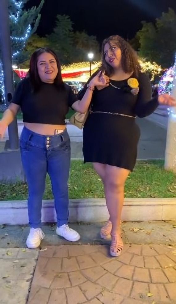 Mujer menciona que el hombre la tiene que consentir